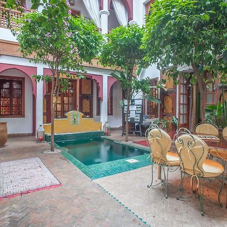 Riad Sadaka Marakeş Dış mekan fotoğraf