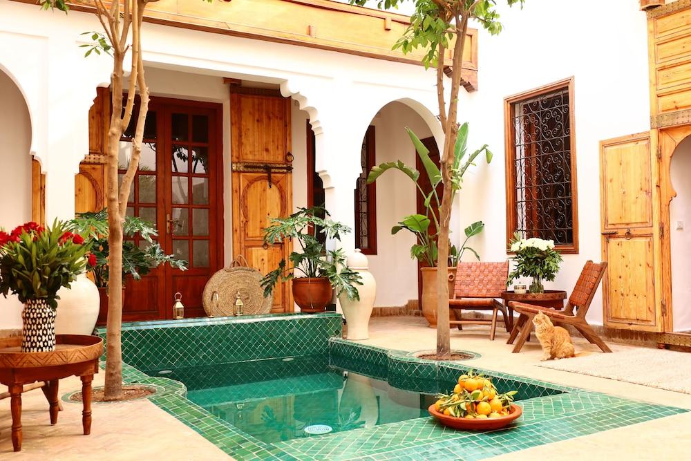 Riad Sadaka Marakeş Dış mekan fotoğraf