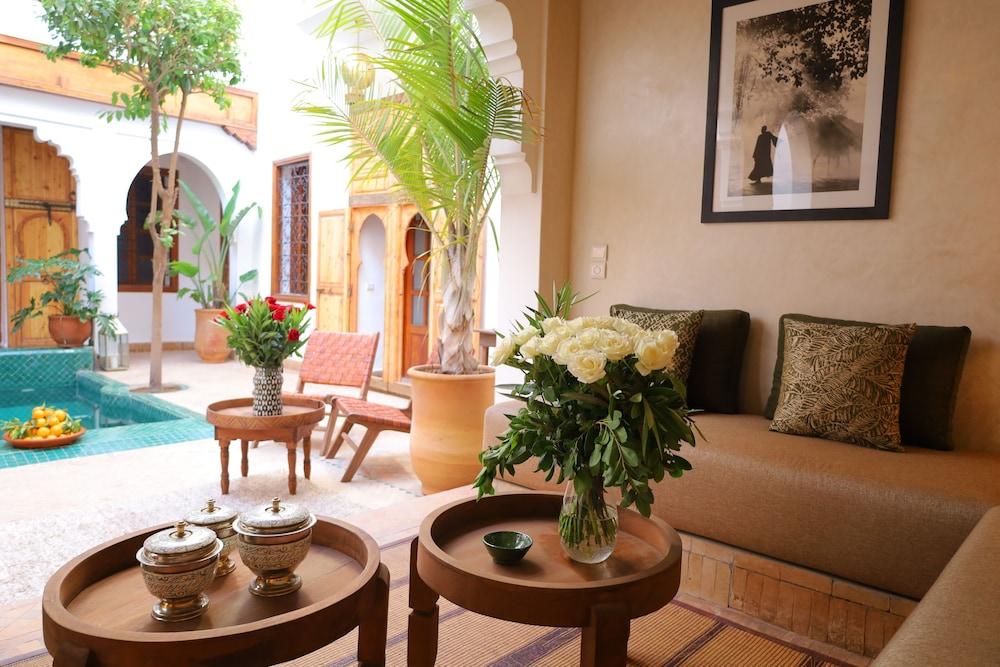 Riad Sadaka Marakeş Dış mekan fotoğraf