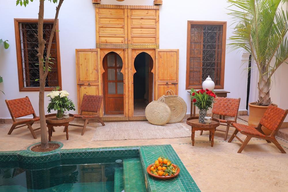 Riad Sadaka Marakeş Dış mekan fotoğraf