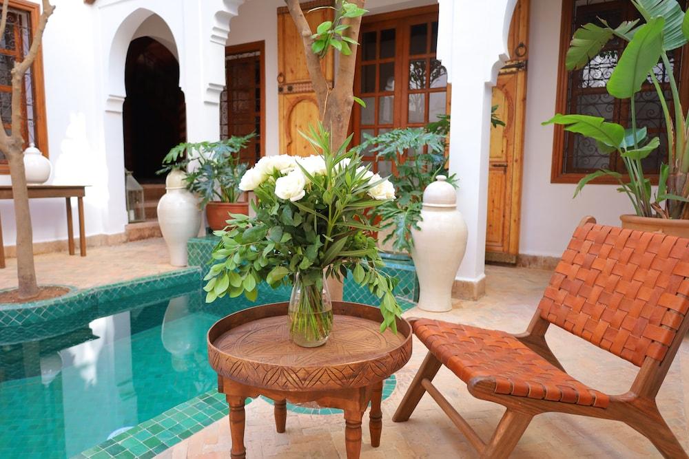 Riad Sadaka Marakeş Dış mekan fotoğraf
