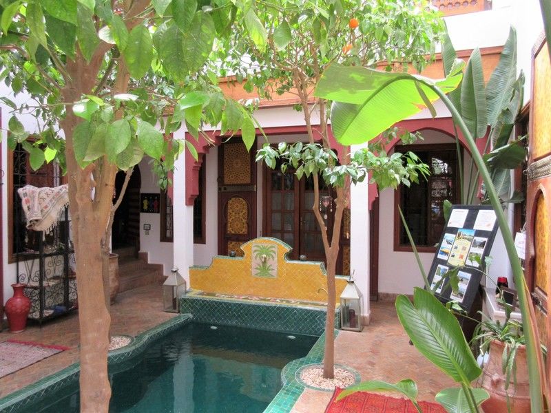 Riad Sadaka Marakeş Dış mekan fotoğraf