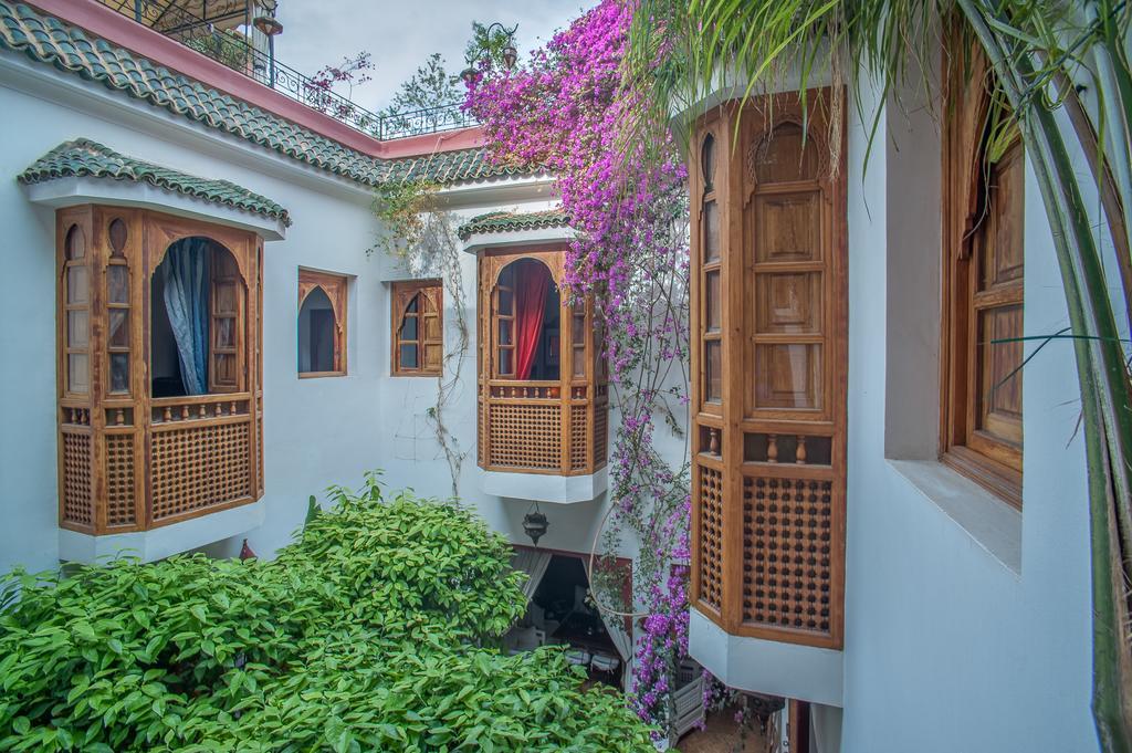 Riad Sadaka Marakeş Dış mekan fotoğraf