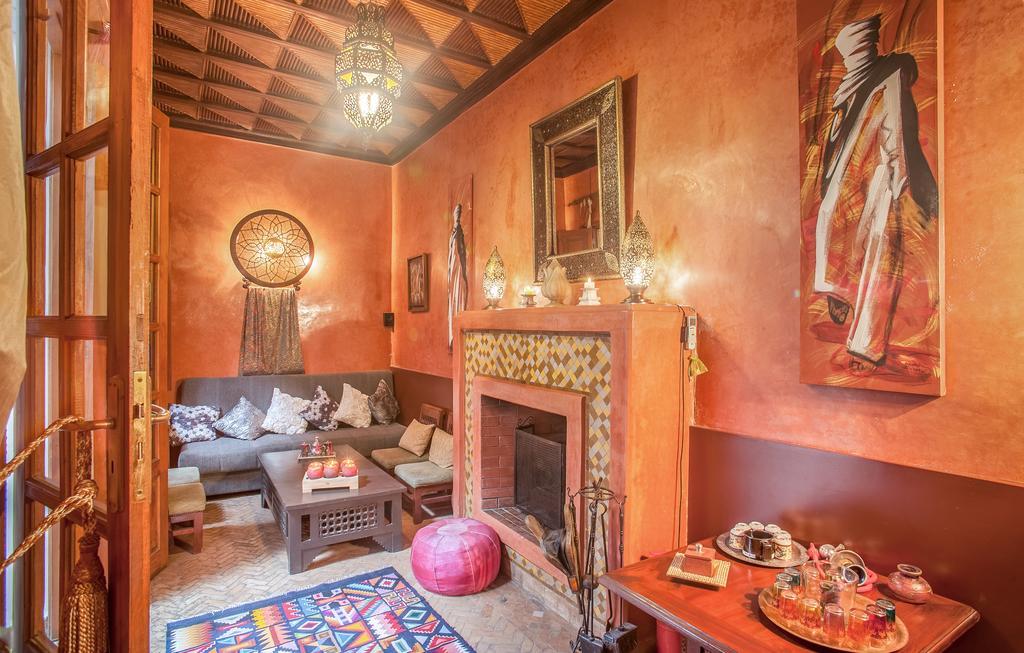 Riad Sadaka Marakeş Dış mekan fotoğraf