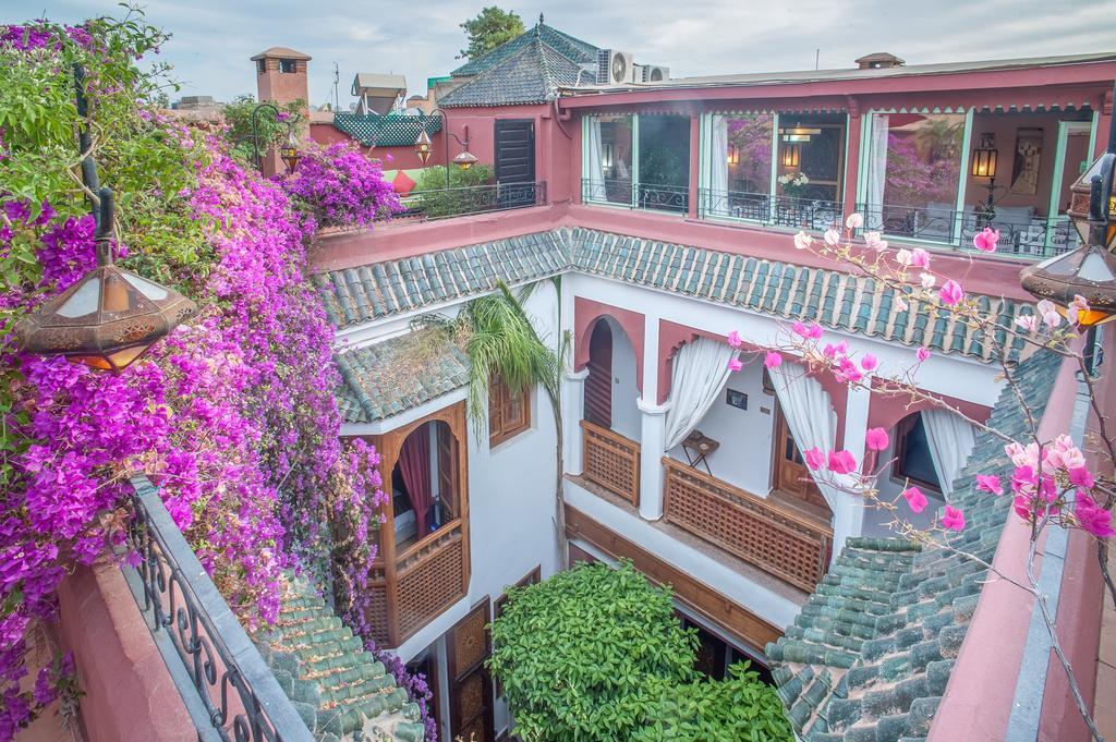 Riad Sadaka Marakeş Dış mekan fotoğraf