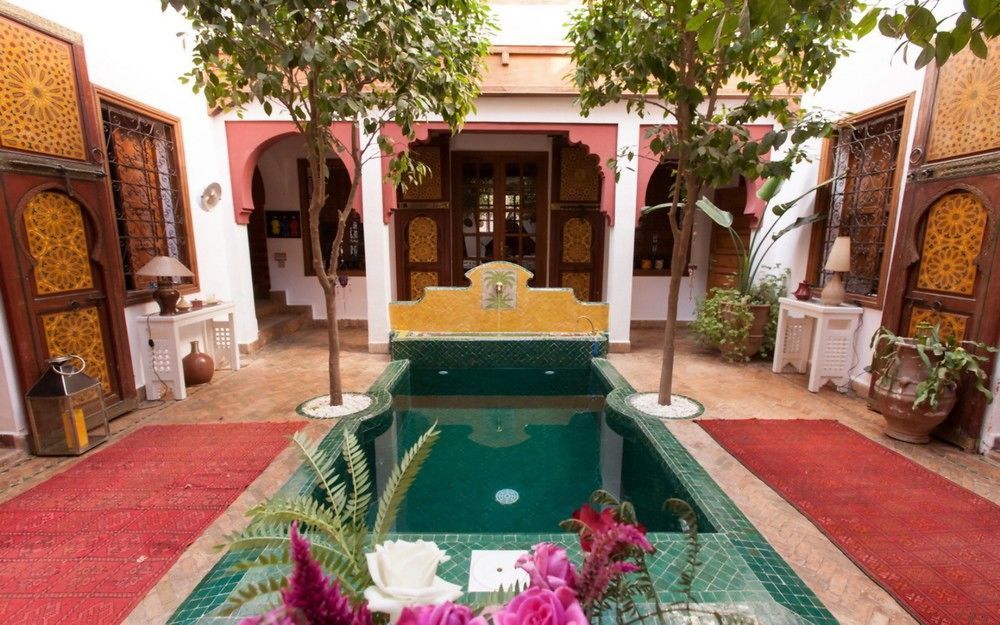 Riad Sadaka Marakeş Dış mekan fotoğraf