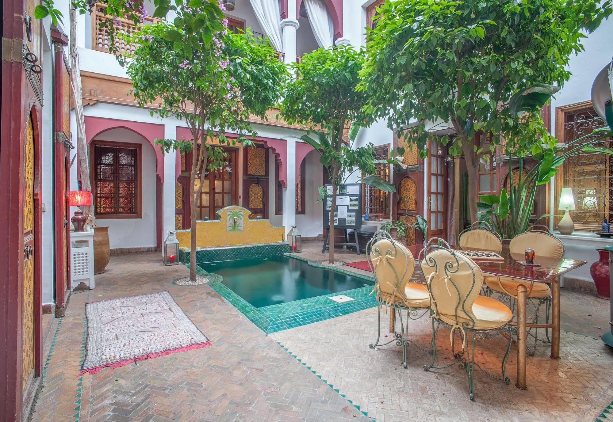 Riad Sadaka Marakeş Dış mekan fotoğraf