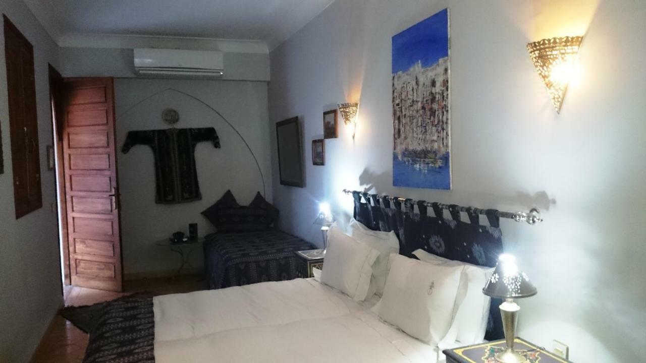 Riad Sadaka Marakeş Oda fotoğraf