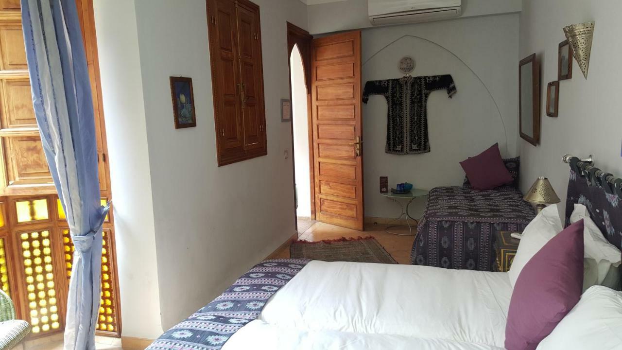 Riad Sadaka Marakeş Dış mekan fotoğraf